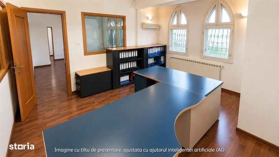Casă cu 4 camere cu Teren 192 Mp în Doamna Ghica
