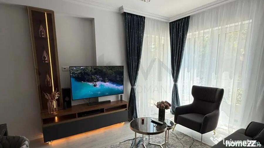 Apartament cu 2 camere decomandat în Lacul Tei