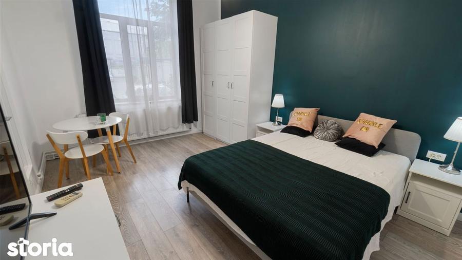 Cel Mai Frumos Studio Mosilor 8 min Metrou Totul Nou Libera Acum - 3