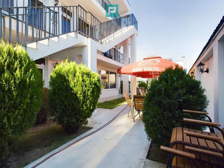 Casă individuală cu 24 camere cu Canalizare în Nord