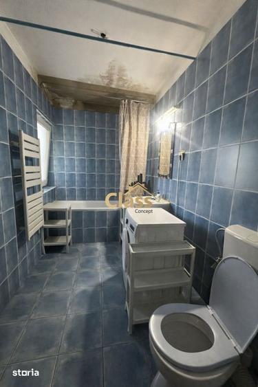 Apartament cu 2 camere semidecomandat, mobilat în Borhanci