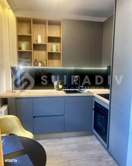 Apartament modern, bloc nou, ultracentral- USAMV, UMF - 1