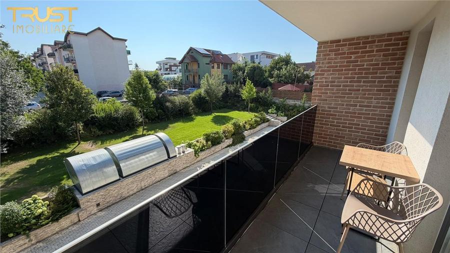 Apartament cu 3 camere semidecomandat în Gheorgheni