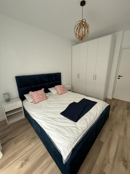 Apartament cu 2 camere decomandat în Exterior Vest