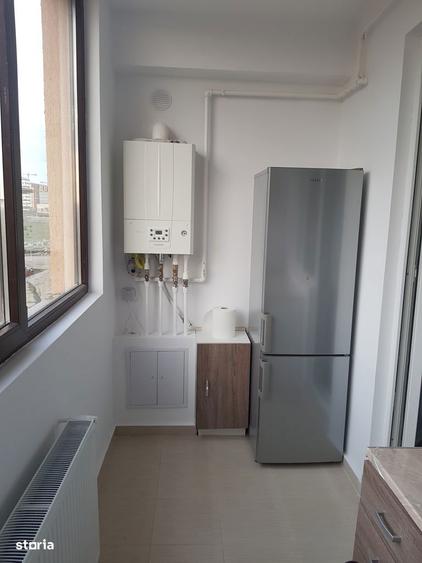 Apartament cu 2 camere în Chiajna