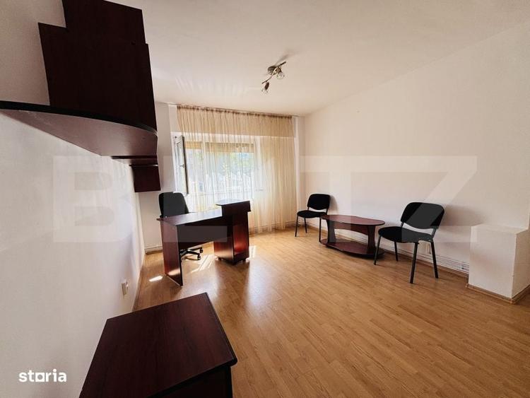 Apartament cu 2 camere semidecomandat în Astra