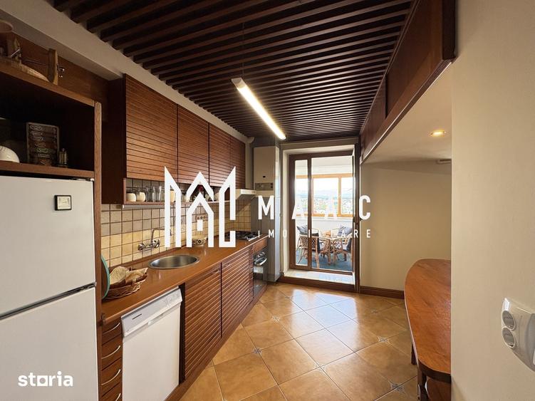 Apartament cu 4 camere în Calea Dumbrăvii