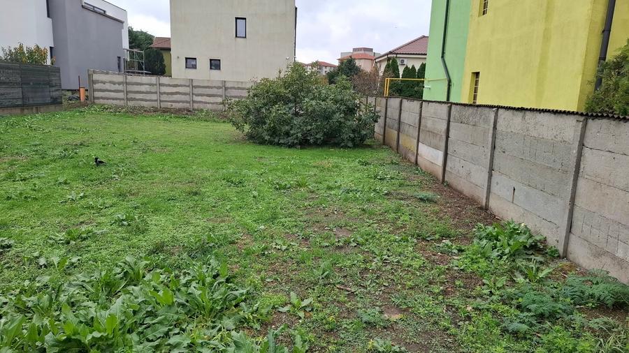 Teren intravilan de 500 mp, în Kamsas