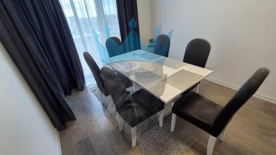 Apartament cu 3 camere decomandat, mobilat în Pipera