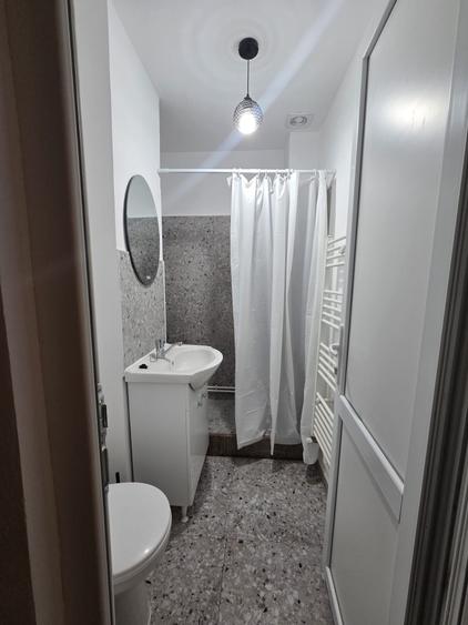 Garsonieră în Teiș
