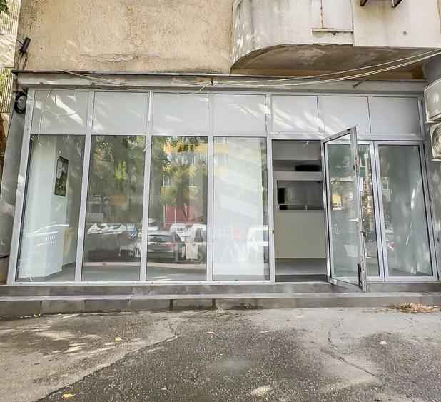 Spațiu comercial, de 80 mp, în Rahova