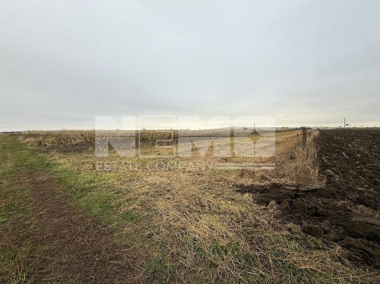 Teren agricol extravilan de 50 mp, în Ultracentral
