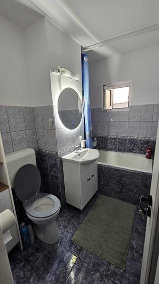 Apartament cu 2 camere semidecomandat în Exterior Vest