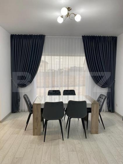 Casă individuală cu 3 camere cu Canalizare în Exterior Sud
