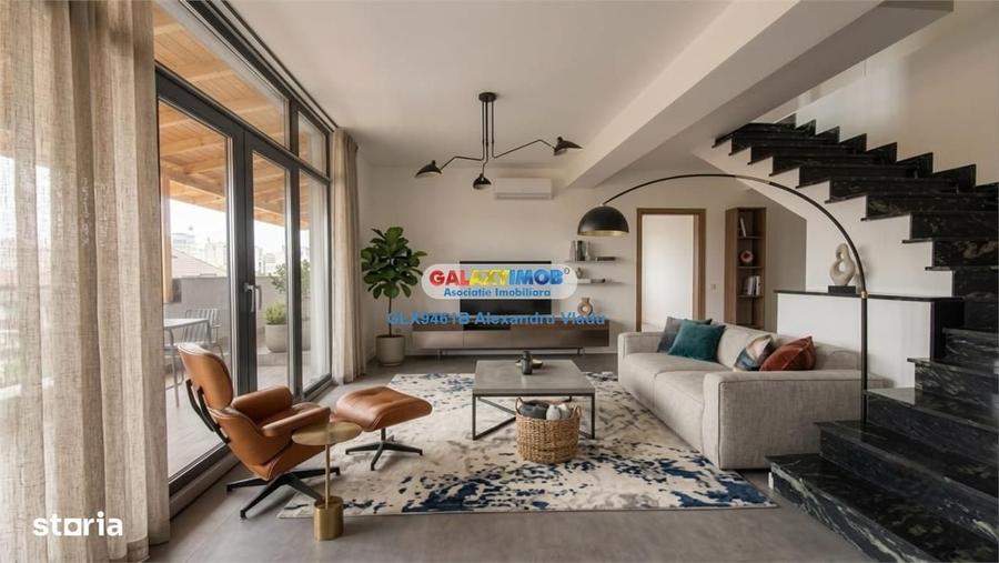 Apartament cu 4 camere în Mihai Bravu