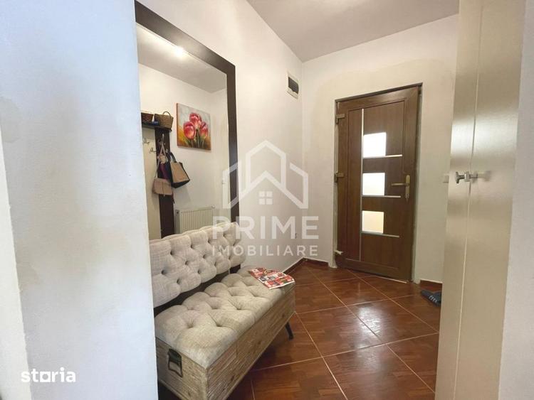 Apartament cu 4 camere, mobilat în Cetate