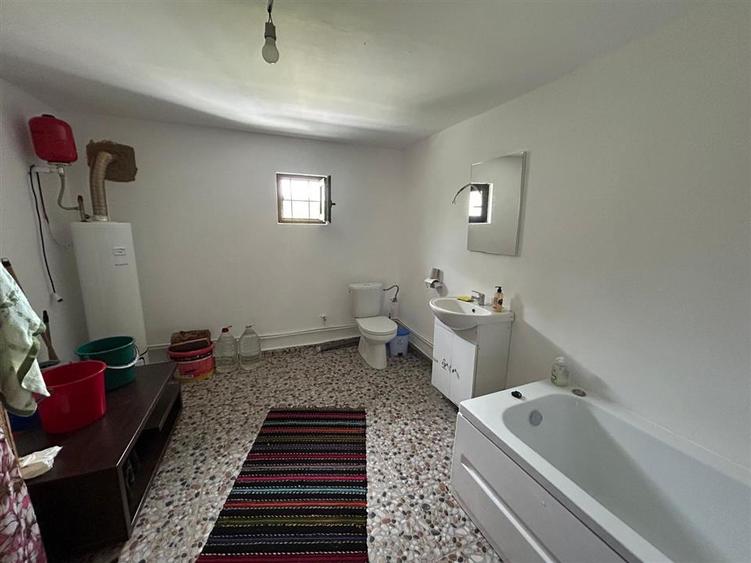 Casa P+M, de vanazre, in com. Vrancioaia - 21