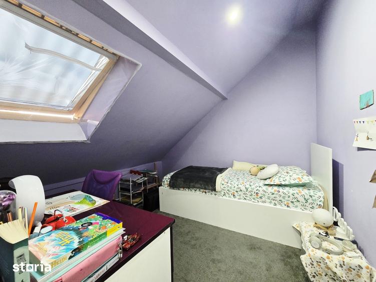 Apartament cu 3 camere în Pârneava