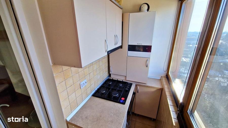 Apartament cu 3 camere în Steaua