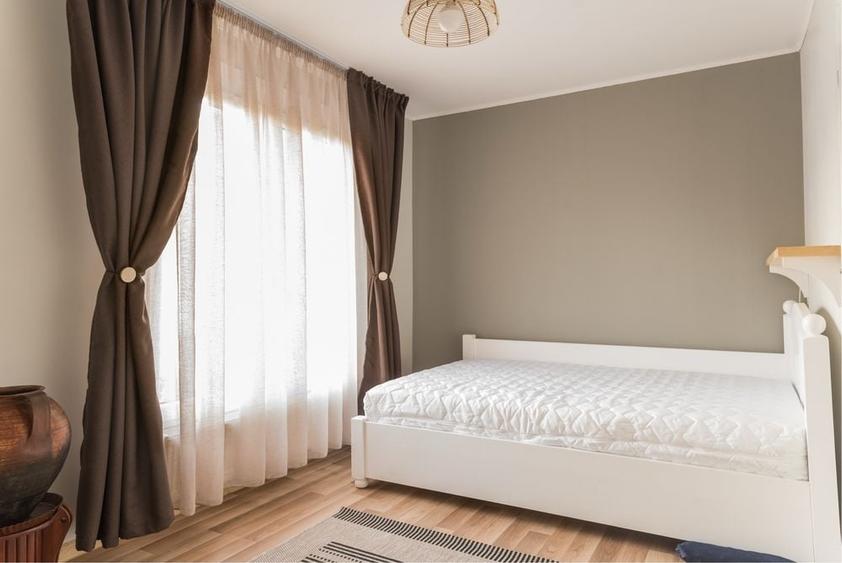 Apartament cu 2 camere nedecomandat în Drumul Carului