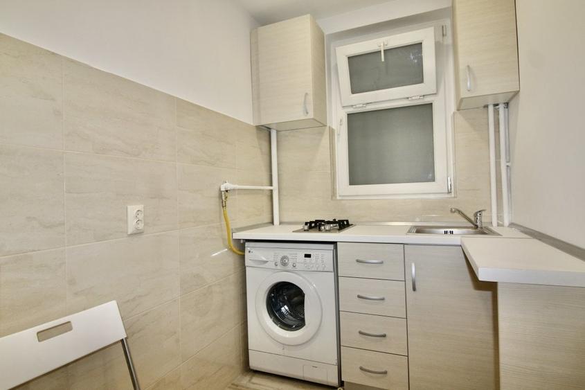 Apartament cu 2 camere decomandat, mobilat în Cișmigiu