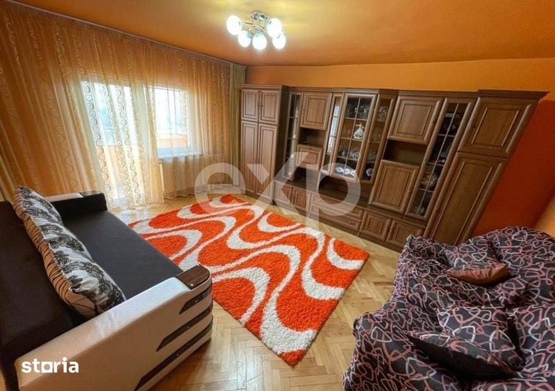 Apartament cu 2 camere decomandat în Mănăștur