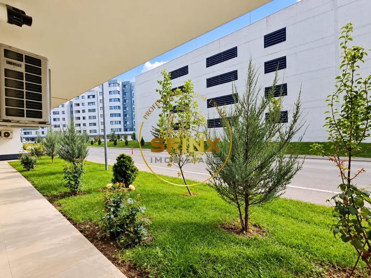 Apartament cu 2 camere semidecomandat în Voluntari