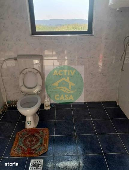 Casă cu 5 camere cu Teren 1200 Mp în Tămășeni