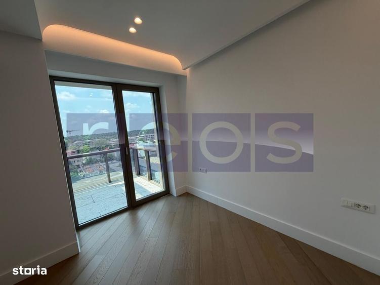Vanzare Apartament 105Mp | Cortina | 3Camere | Nemobilat | Terasa 26Mp - 1
