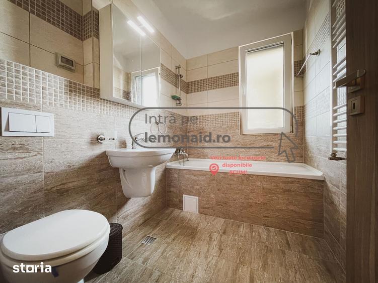 Apartament cu 2 camere în Aradului