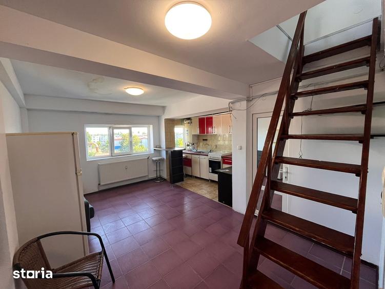 Apartament cu 2 camere în Micro 14