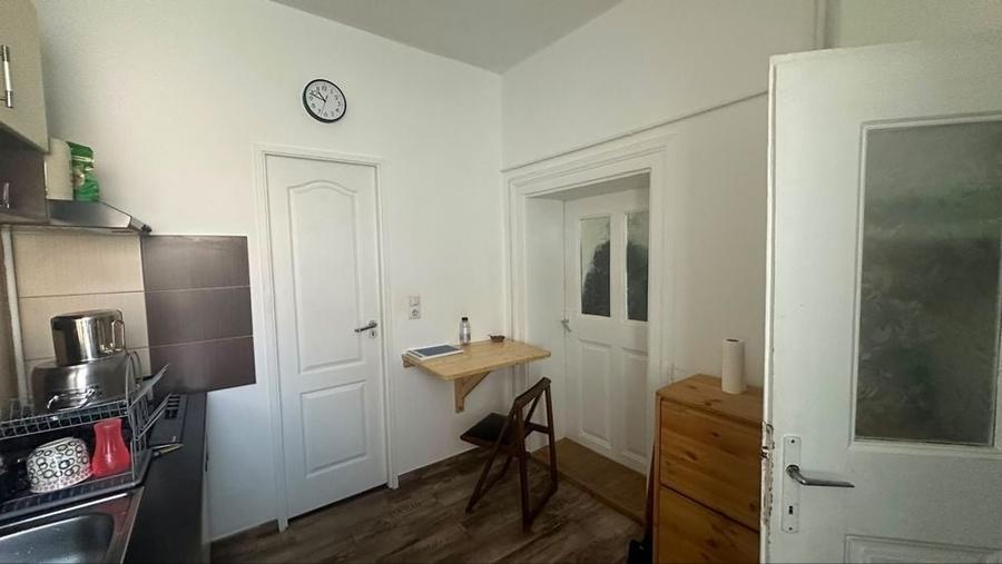 Apartament cu 2 camere nedecomandat în Ultracentral