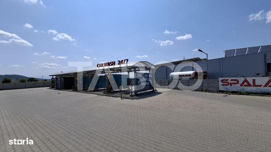Spațiu comercial, de 140 mp, în Șura Mare