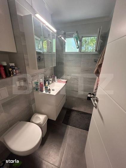 Apartament cu 2 camere în Tipografilor