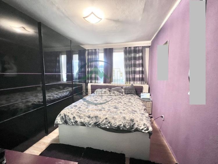 Apartament cu 3 camere circular, mobilat în Astra