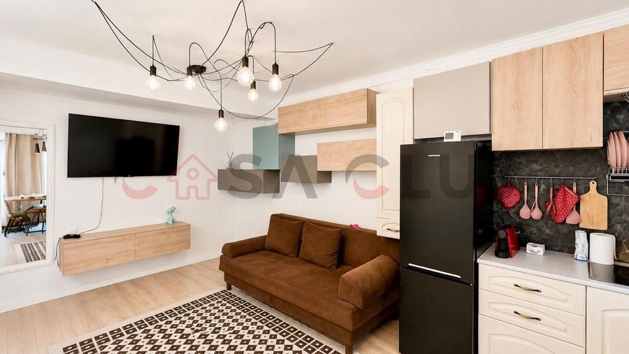 2 camere, la cheie, bloc nou, Dâmbul Rotund - 2