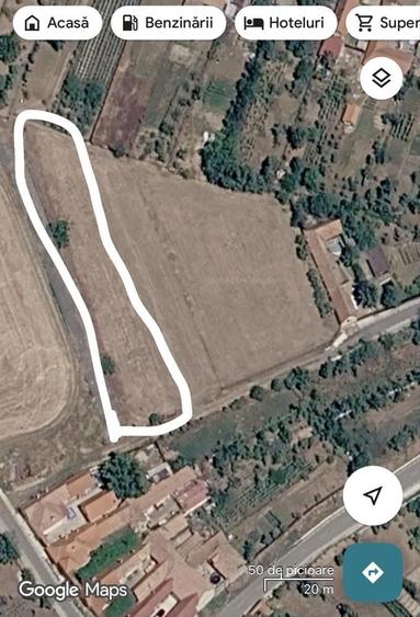 Spațiu comercial, în Câlnic
