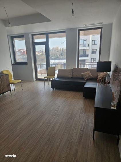 Inchiriez apartament cu 3 camere aflat in zona Bucurestii noi - 4