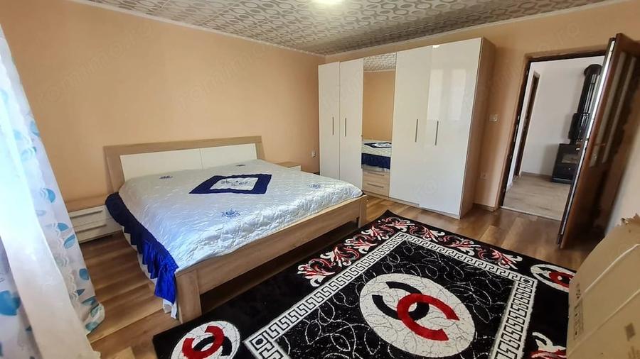 Casă cu 2 camere cu Teren 475 Mp în Șura Mică