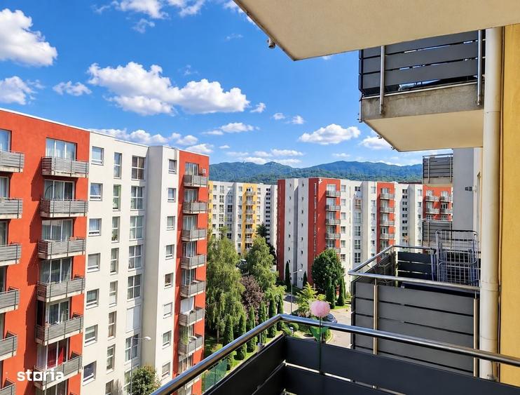 Apartament cu 3 camere decomandat în Avantgarden