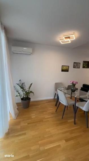 Apartament cu 2 camere în Băneasa