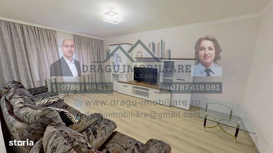 Apartament 2 camere decomandat | Complet renovat | Mobilat ?i utilat/T - 3