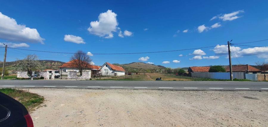 Teren de 3544 mp, în Uileacu de Criș