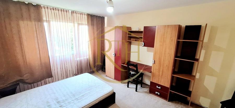 Garsonieră semidecomandată, mobilată în Complex Studențesc