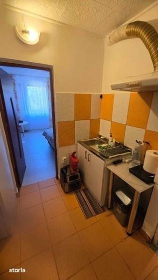 Garsonieră în Gării