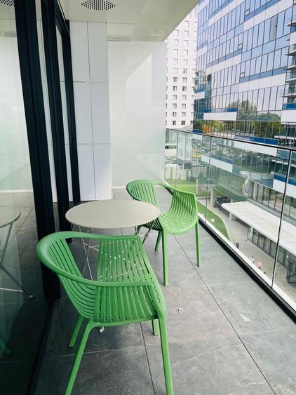 Studio de închiriat în One Floreasca Towers - 9