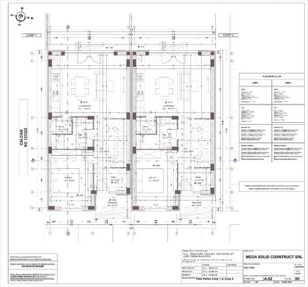 Teren Construcții intravilan de 3000 mp, în Central