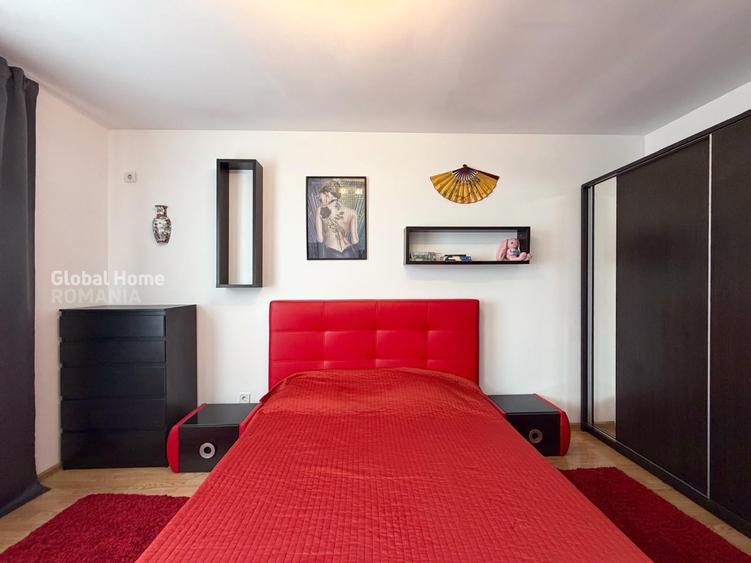 Apartament cu 2 camere decomandat, mobilat în Vitan