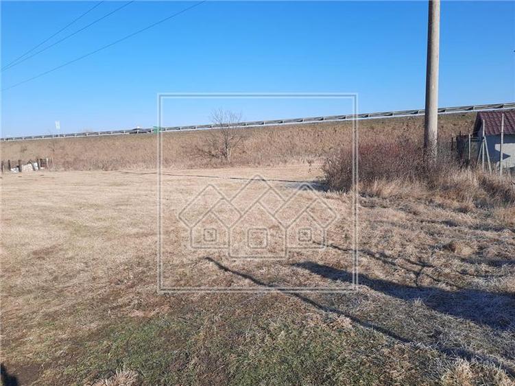 Teren Construcții intravilan de 926 mp, în Lazaret