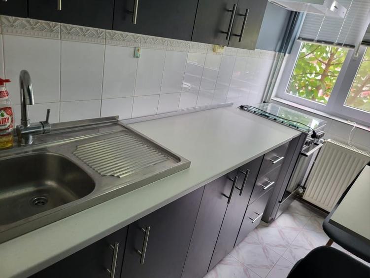 Apartament cu 2 camere, mobilat în Take Ionescu